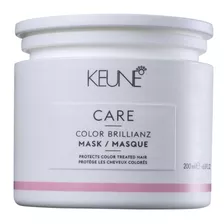 Máscara Home Care Keune Color Brillianz Mask Treatment 200ml