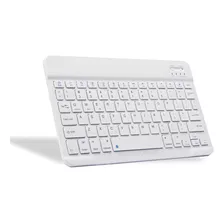 Teclado Inalambrico Para Tablet Samsung Lenovo Redmi iPad 