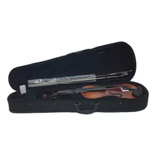 Violin Parquer Custom 4/4 Estudio Principiante Con Estuche
