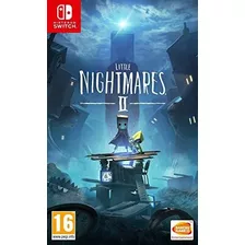 Videojuego Bandai Namco Little Nightmares 2 Nintendo Switch