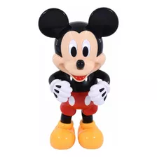 Boneco Mickey Disney Dançante E Musical - Raridade