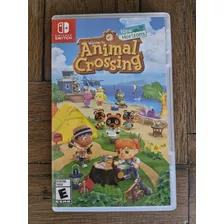 Videojuego Animal Crossing New Horizons Para Nintendo Switch