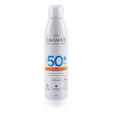 Caviahue Protector Solar Fps 50 Familiar Aerosol 170 Ml