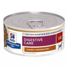 Hill´s Digestive Care I/d Perro | With Chicken Lt X 156 G