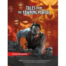 Tales From The Yawning Portal - Wizards Rpg Team - Módulo