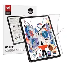 2 Protectores De Pantalla Bersem Paperfeel