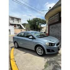 Chevrolet Sonic 2012 1.6 Lt