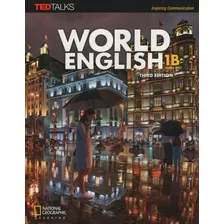 World English 1b (3rd.edition) - Split With Pac App My World