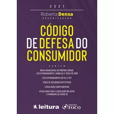 Livro Código De Defesa Do Consumidor - Rede Leitura - 1ª E