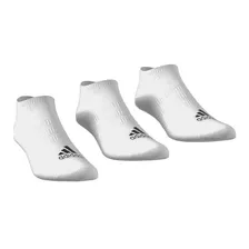 Meia Cano Baixo adidas Pack 3 Ht3463