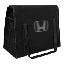 Bolsa Organizadora Porta Malas Civic Wr-v Crv City Accord Cor Preto