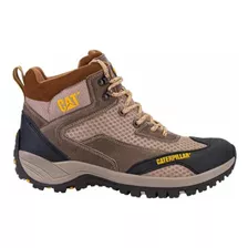 Bota Hiker Caterpillar Silas 1m4m Arena Para Hombre