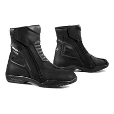 Botas Moto Forma Latino Cuero