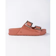 Chinelo Slide Birken Feminino Zaxy Partner Iii Original