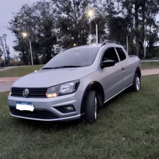 Volkswagen Saveiro 2018 1.6 Gp Cd Trendline 101cv