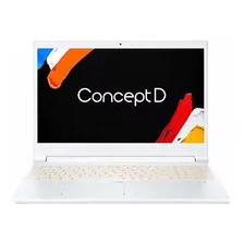 Laptop - Conceptd 3 Pro Cn315-71p-58n0 Creator Laptop, Intel