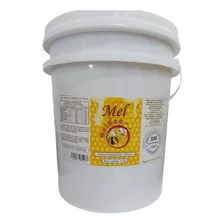 Balde De Mel Puro - 15 Kg (10,7 Litros) - Várias Floradas