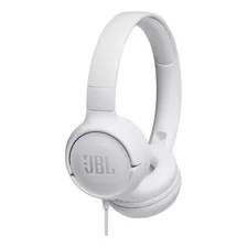 Fone De Ouvido Jbl, Tune 500 - Branco