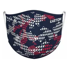 Easton Sports Mask, Stars And Stripes, Con Navy Reversible (