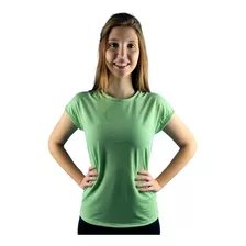 Blusa Feminina Dry Poliester Fitness Academia Grappin