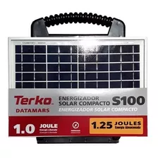 Electrificador Rural Terko Solar 1,25 Joules 