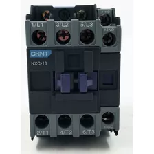 Chint Nxc-12 Contactor 4hp 12a Bobina 120/220vac