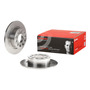 Balatas Delanteras Audi A3 Sportback Fsi 2.0 04-13 Brembo L.