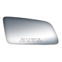 Espejo - Fit System Passenger Side Mirror Glass, Pontiac 600 Pontiac J2000