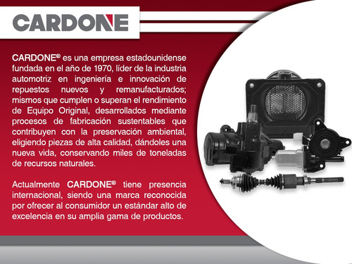D/h Filtro 5/8 Cardone Scion Xa 04-06 Foto 6