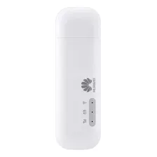 Módem Router Con Wifi Huawei E8372 Blanco