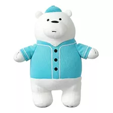 Miniso We Bare Bears Lindos Animales De Peluche Suave Oso De