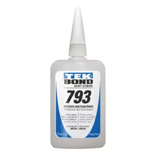 Cola Instantanea 793 50g Tekbond 