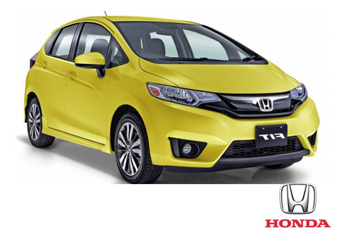 Respaldo + Cubre Volante Honda Fit 2015 A 2019 2020 2021 Foto 8