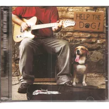 Cd Felipe Cazaux - Help The Dog (+ Big Joe Mantra) Orig Novo