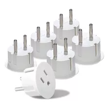 Adaptadores De Enchufe Schuko Alemania De Estados Unido...