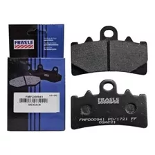 Pastillas De Freno Fras-le Ktm 200-250-390 Duke Pd-941