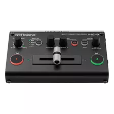 Mixer De Video Roland V-02hd Multi-formato 2 Canais