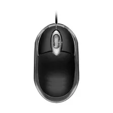 Mouse Óptico Ergonómico Usb Office M100