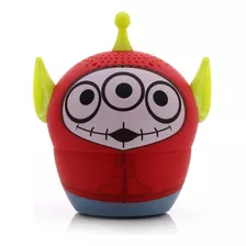 Bitty Boomers Pixar: Alien Remix Coco Mini Altavoz Bluetooth