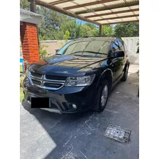 Dodge Journey Sxt 2018 Unica. 50.000km 