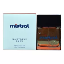 Perfume Mistral Nautique Bleu 59233 Hombre