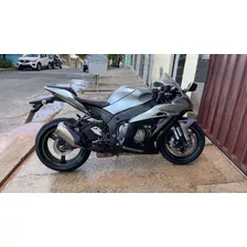 Vendo Moto Kawasaki Zx-10r 2018 Único Dono