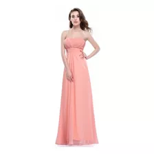 Vestido De Dama De Honor, Fiesta, Bautimos Elegantes 