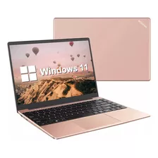  Netbook Wozifan W7 14 , N4020 6gb Ram 256gb Ssd W 11 Pro