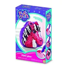 The Orb Factory - Almohada De Poni De Peluche