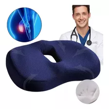 Cojin Dona Almohada Ortopédica Para Hemorroides Coxis Grande