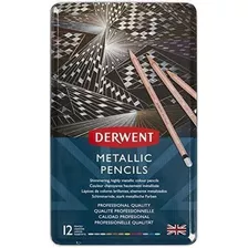 Derwent De2305599 Lapiz Metalico Estaño Multi Clrs