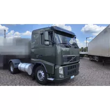 Volvo Fh 440 4x2 Único Dono Kit Lc Impecável