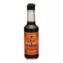 Molho Ingles Lea & Perrins 150ml - Origem Reino Unido