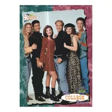 Cards - Saved By The Bell - College Years - Coleção Completa